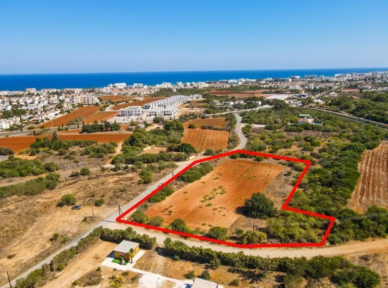Działki  Paralimni, Cypr