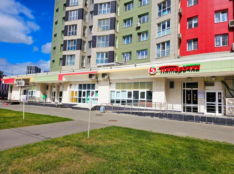 Office 490 m² in Moscow, Russia