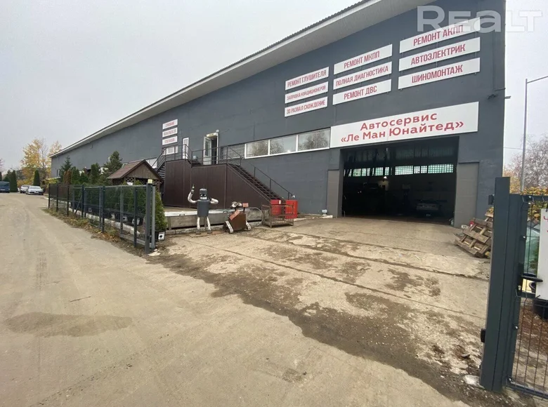 Manufacture 280 m² in Minsk, Belarus