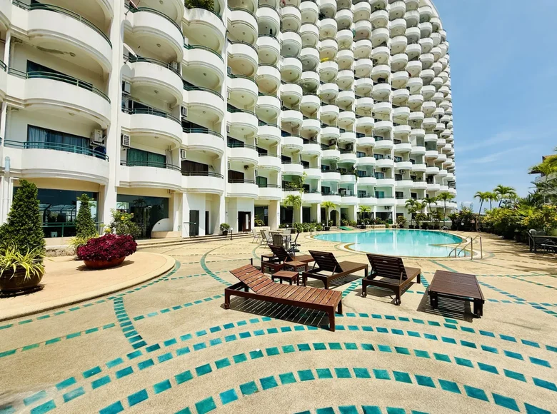 Studio 39 m² Pattaya, Thailand