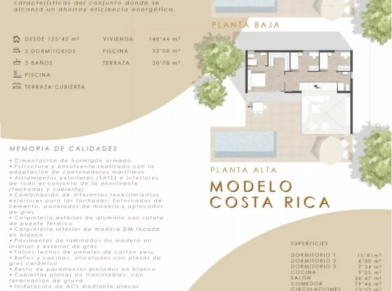 villa de 3 chambres 150 m² Finestrat, Espagne