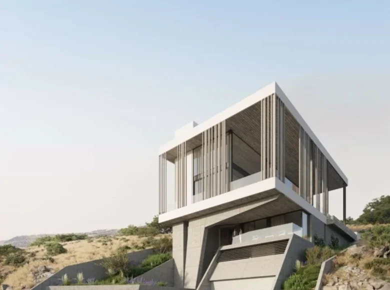 Dom 5 pokojów  Limassol, Cypr