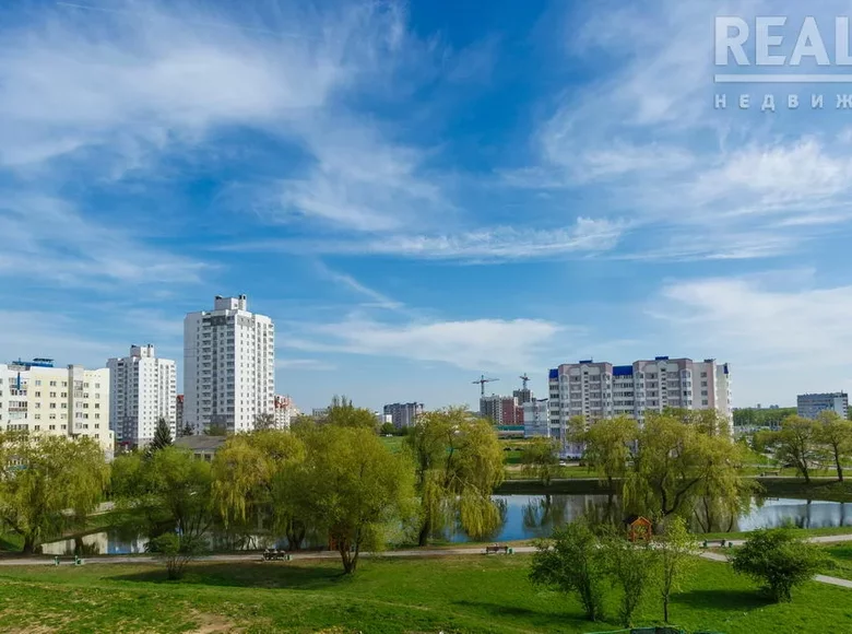 3 room apartment 70 m² in Minsk, Belarus