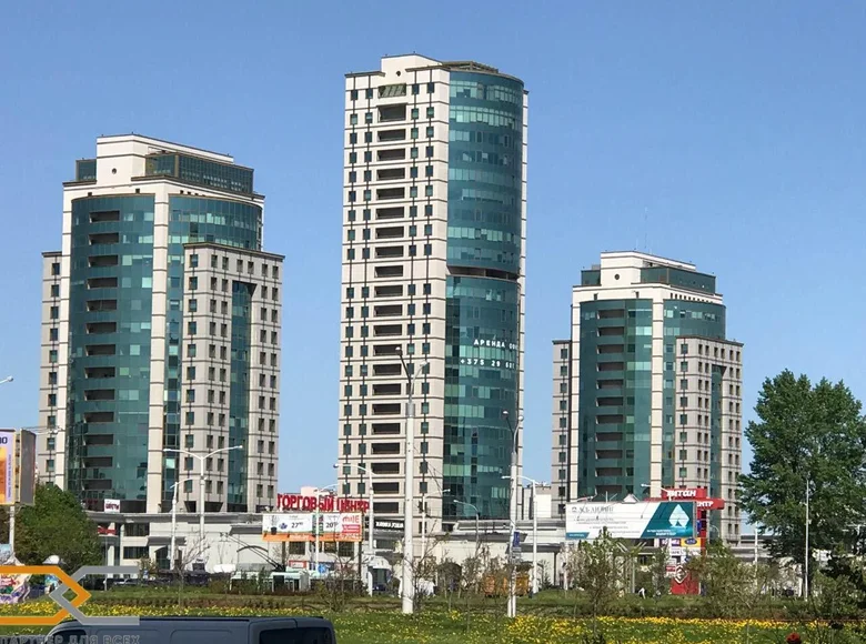 Office 77 m² in Minsk, Belarus