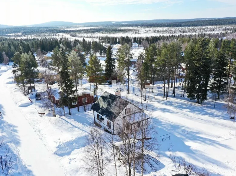 3 bedroom house 92 m² Muodoslompolo, Sweden