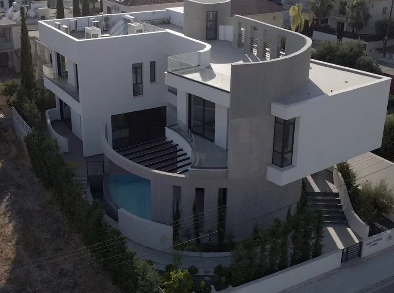 5 bedroom house 595 m² Limassol, Cyprus