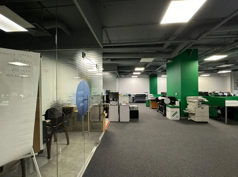 Büro 406 m² Moskau, Russland