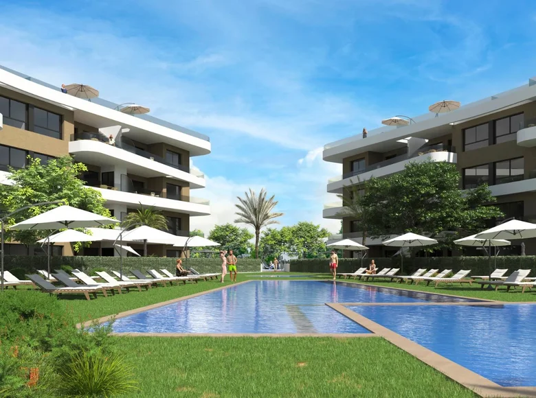 Appartement 3 chambres 94 m² Orihuela, Espagne