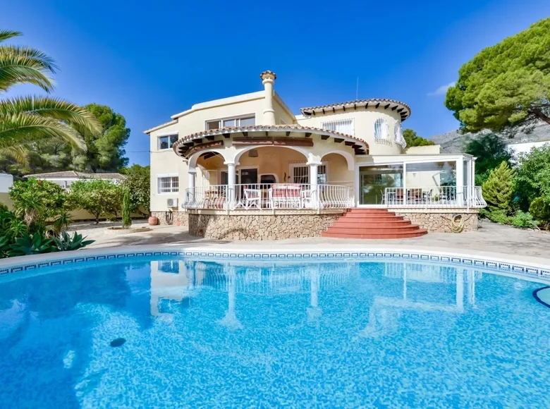 villa de 3 chambres 194 m² Altea, Espagne