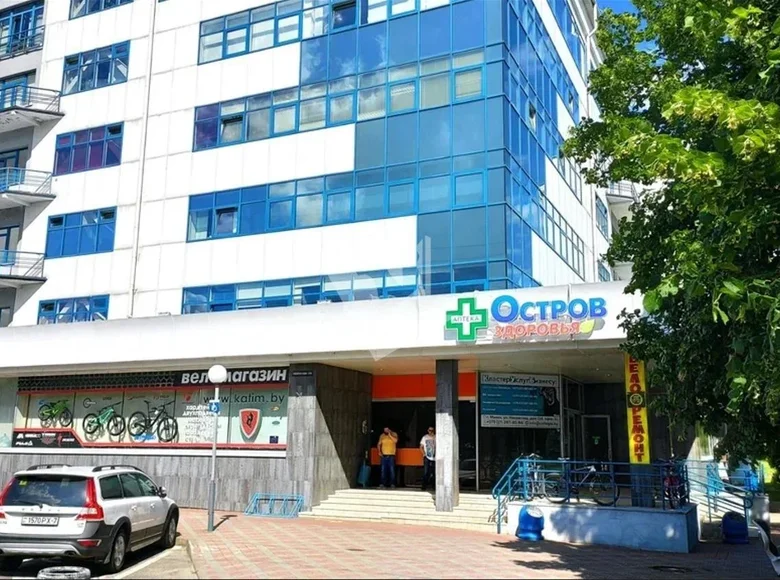 Office 50 m² in Minsk, Belarus