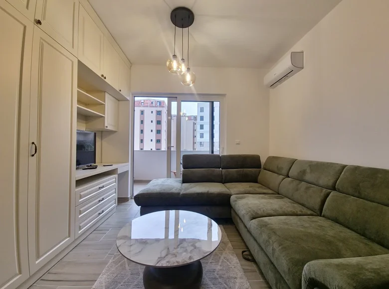 1 bedroom apartment 25 m² in Becici, Montenegro