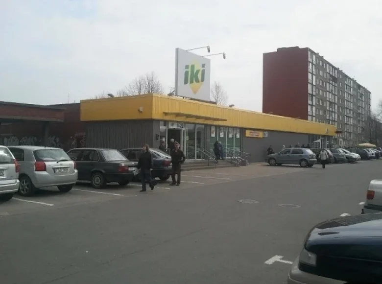 Nieruchomości komercyjne 1 368 m² rejon miejski Kłajpeda, Litwa