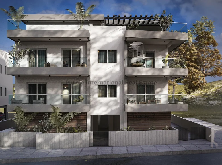 Appartement 2 chambres 78 m² Erimi Municipality, Chypre