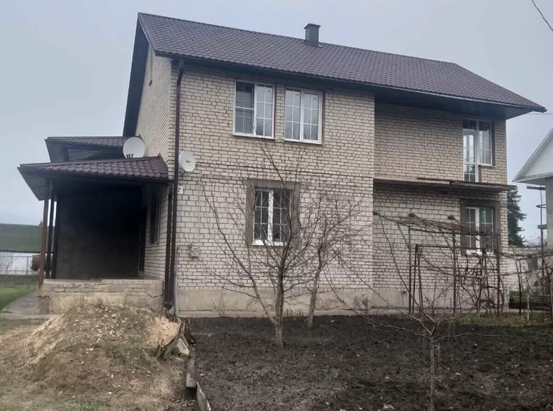 Casa 230 m² Svislac, Belarús