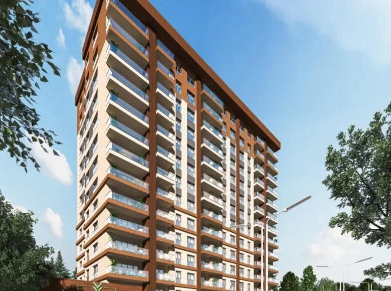 3 bedroom apartment 206 m² Eyupsultan, Turkey