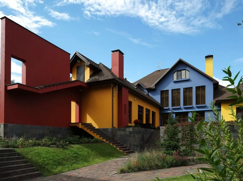 House  municipalnyj okrug Istra, Russia