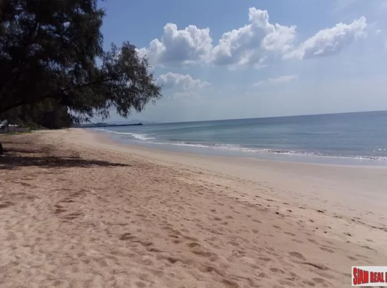 Parcelas  Provincia de Phang Nga, Tailandia
