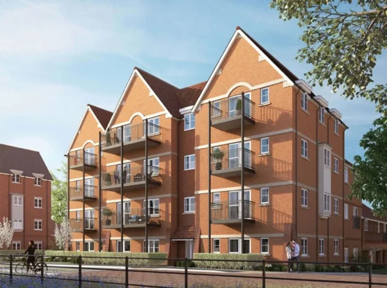 Maison 1 chambre 46 m² High Wycombe, Royaume-Uni