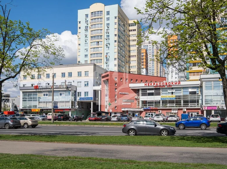 Office 3 rooms 122 m² in Minsk, Belarus