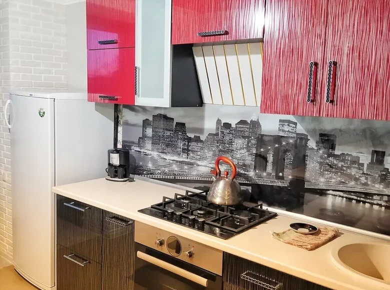 Apartamento 3 habitaciones 62 m² Baran, Belarús