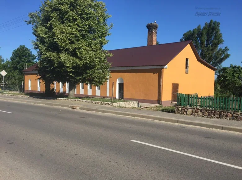 Commercial property 273 m² in Kamyanyets, Belarus