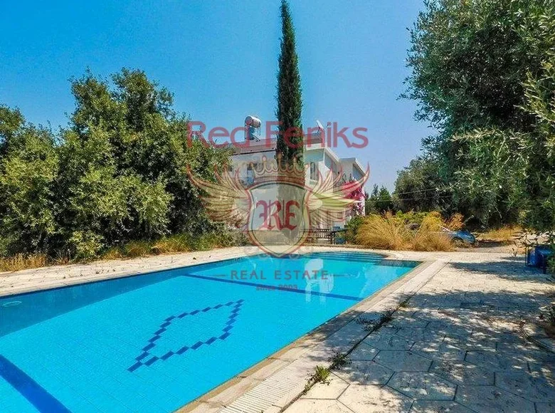 4 bedroom house  Kazafani, Northern Cyprus