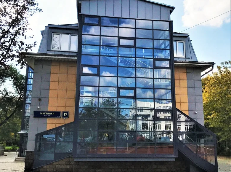 Office 1 258 m² in Moscow, Russia