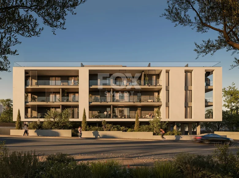 Apartamento 2 habitaciones 95 m² Demos Agiou Athanasiou, Chipre