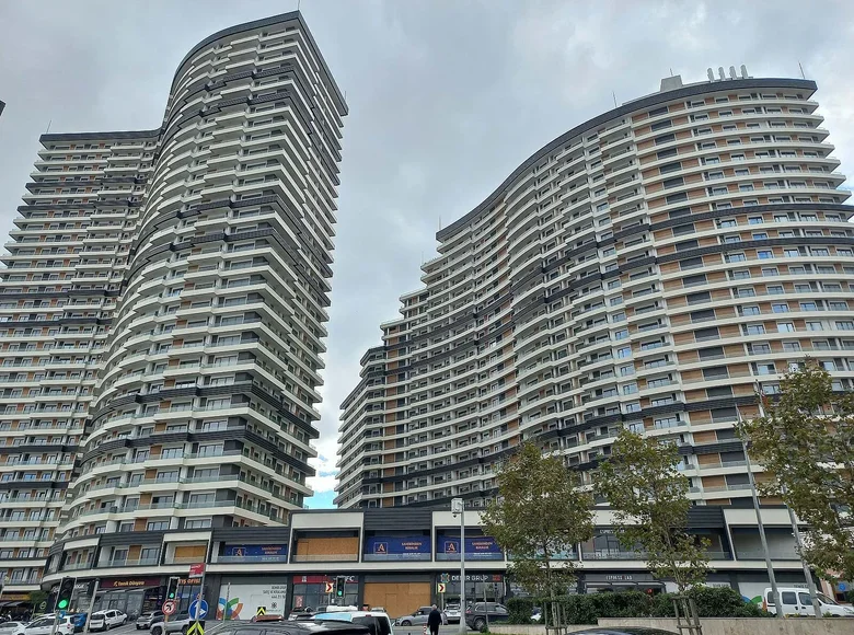 Квартира 4 комнаты 193 м², Турция