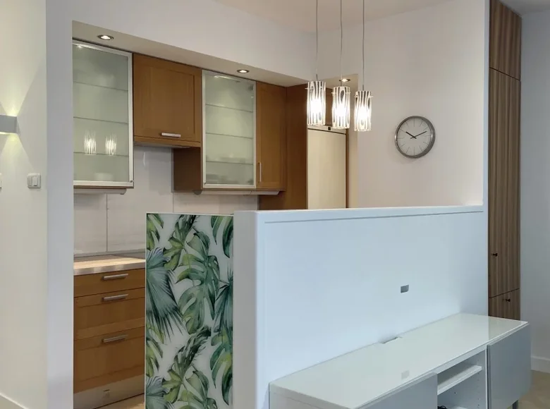 3 room apartment 78 m² in Warsaw, Poland