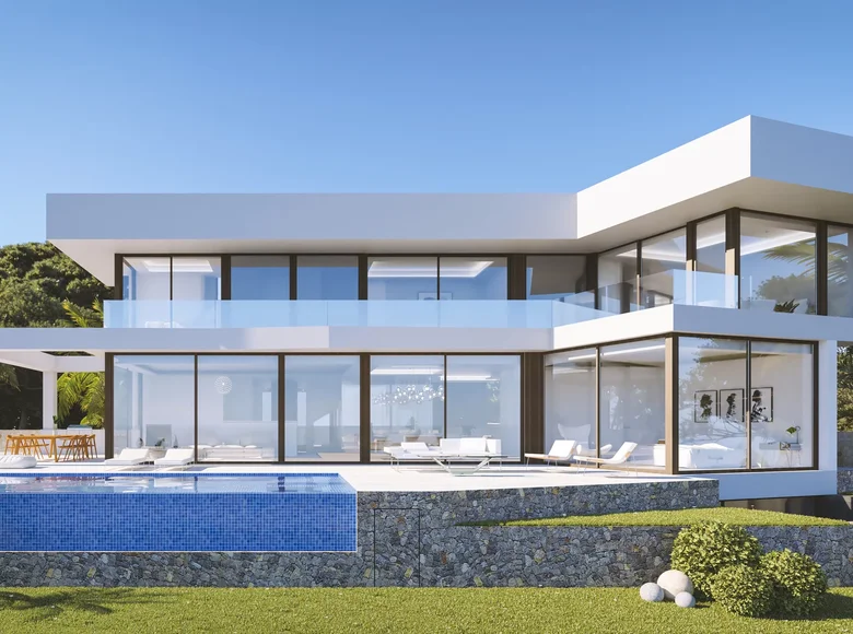 Вилла 4 спальни 490 м² Бениса, Испания