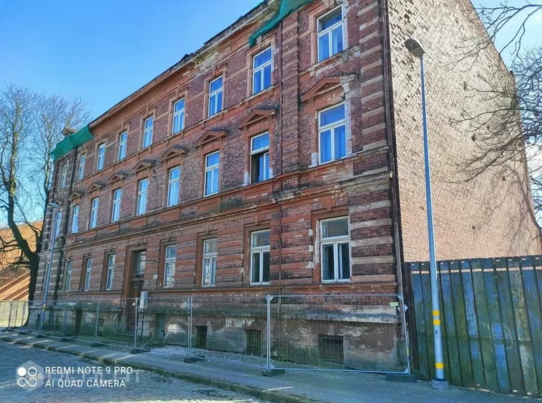 Appartement 4 chambres 140 m² Liepaja, Lettonie