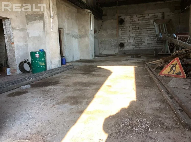 Zakład produkcyjny 1 517 m² Vaukavyski sielski Saviet, Białoruś