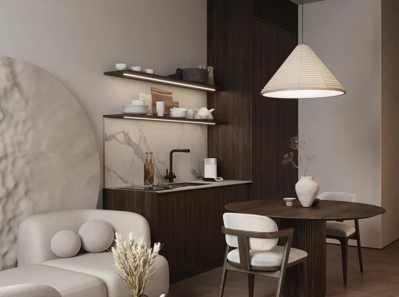 Wohnung 1 Schlafzimmer 66 m² Provinz Phuket, Thailand