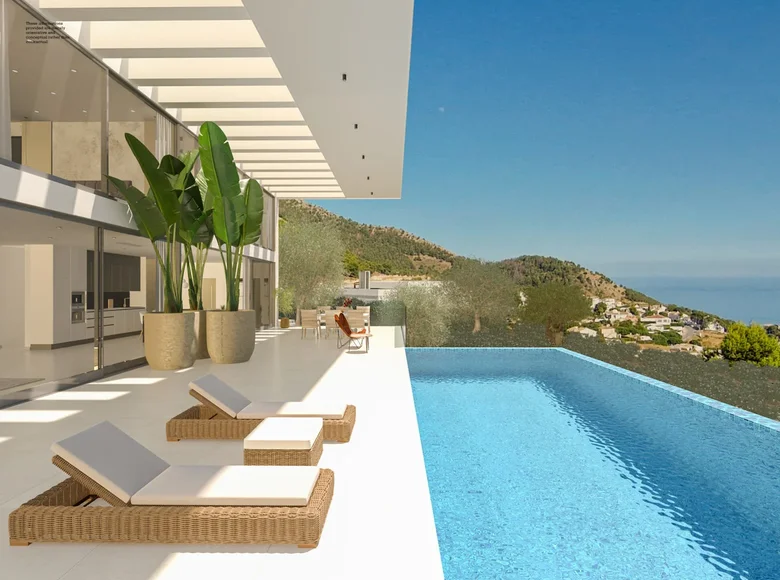 5 bedroom house 517 m² Mijas, Spain
