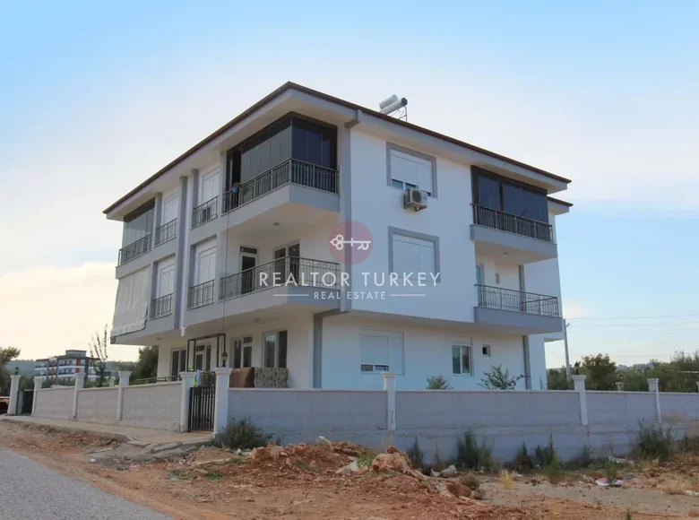 Mieszkanie 1 pokój 95 m² Kepez, Turcja