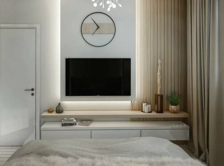 Apartamento 2 habitaciones 92 m² Demos Agiou Athanasiou, Chipre