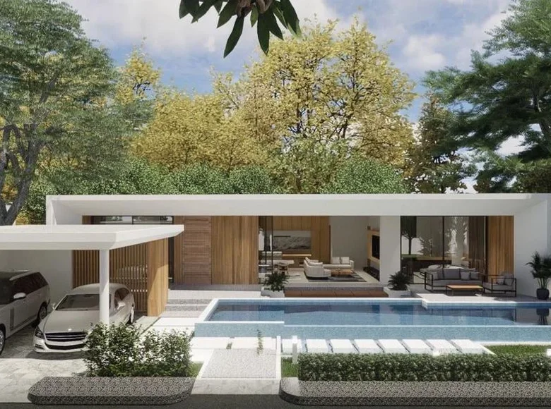 4 bedroom Villa 484 m² Si Sunthon, Thailand