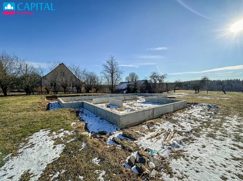 Działki  Łopie Wielkie, Litwa