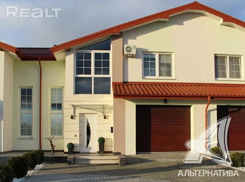 Townhouse 138 m² Muchaviecki sielski Saviet, Belarus