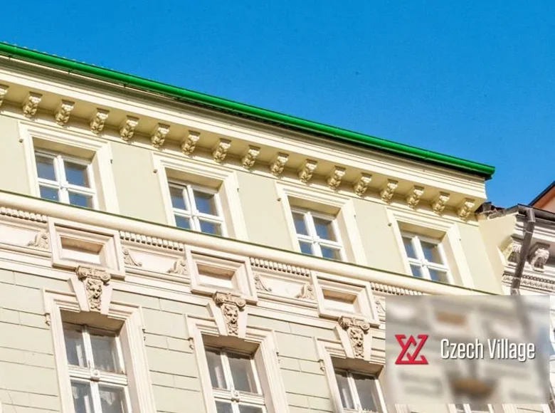 3 bedroom apartment 72 m² Capital City of Prague, Czech Republic