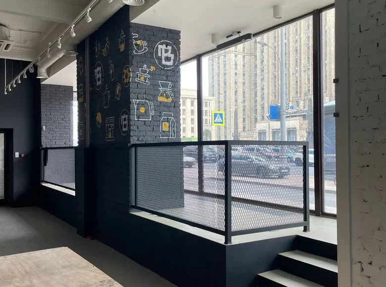 Bureau 545 m² à Moscou, Russie