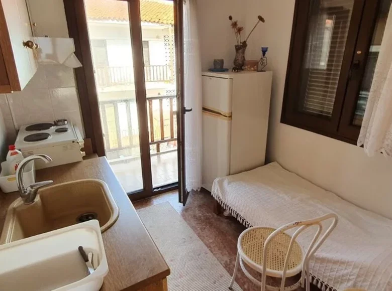 Wohnung 1 Schlafzimmer 35 m² Skala Fourkas, Griechenland