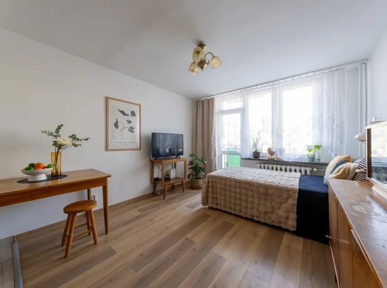 Mieszkanie 2 pokoi 38 m² Warszawa, Polska