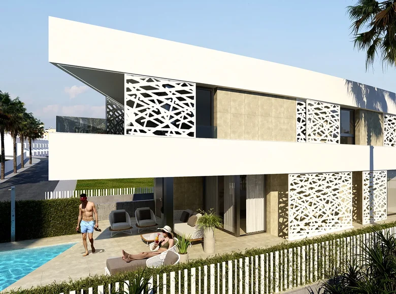 3 bedroom villa 549 m² Alicante, Spain