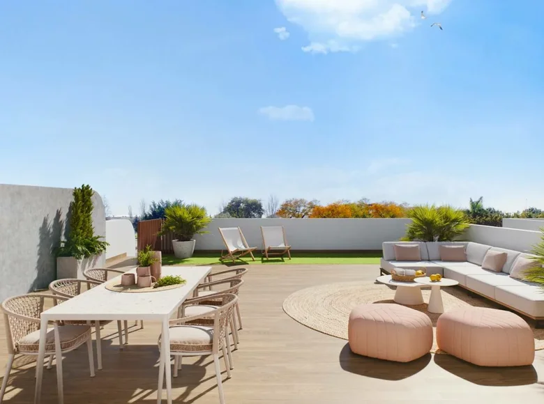 Квартира 2 спальни 70 м² Пилар-де-ла-Орадада, Испания