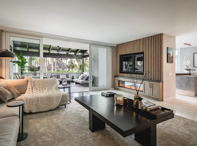 3 bedroom apartment 199 m² Marbella, Spain