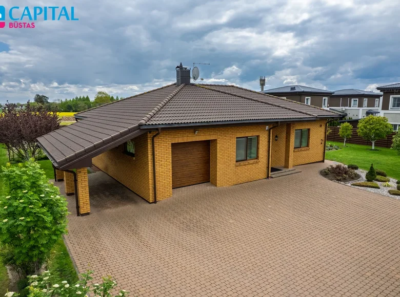 Casa 160 m² Kaunas, Lituania