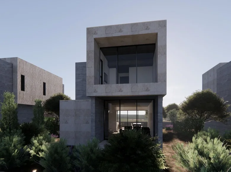 Villa de tres dormitorios 160 m² Yeroskipou, Chipre