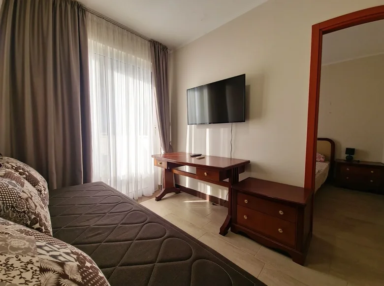 1 bedroom apartment 36 m² in Becici, Montenegro